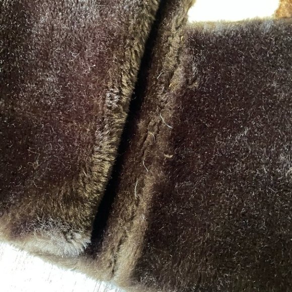 Vintage Faux Fur Coat - Picture 13 of 13